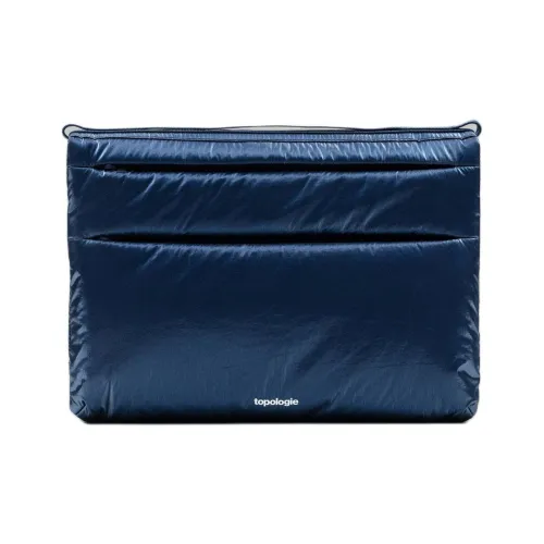 Topologie Fashion Minimalist Style Ручная Сумка через плечо Большая Унисекс Многоцветная