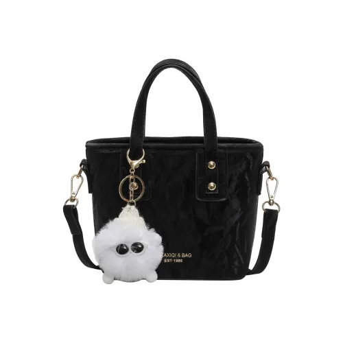 AUNG ПУ (полиуретан) Сумка через плечо Стандартная Черный Экрю Коричневый Серебряный Зеленый