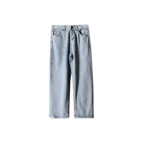 REBIRTHRABBIT Мужские Джинсы