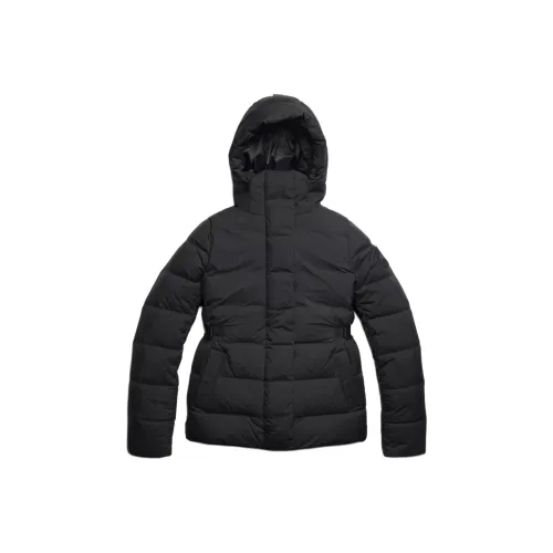 Canada Goose Lyndale Series FW25 Пуховик Parka Пальто Женское Черное