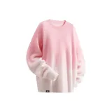 Розово-белый