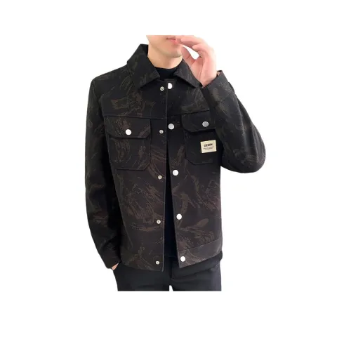 TAIZILONG Мужские Куртки