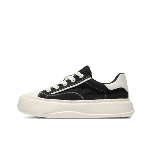 SUPEREDGE Покрытие Slip-Resistant Низкие Кроссовки для Скейтбординга Унисекс