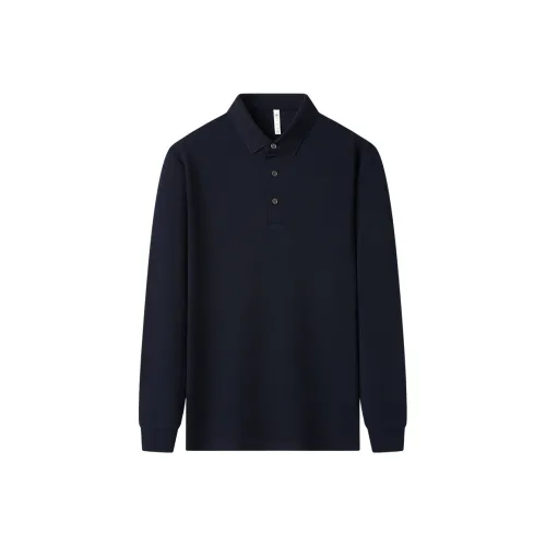 KADANDINUO Мужская рубашка поло