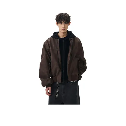 RENBEN1986 Унисекс Куртки