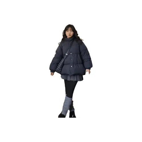 PARKYEON Хлопковый пуховик женский пуховики (пуховики)