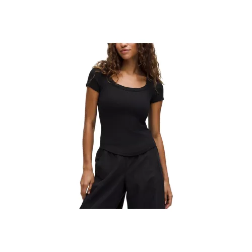 lululemon Hold Tight T-рубашка Женская