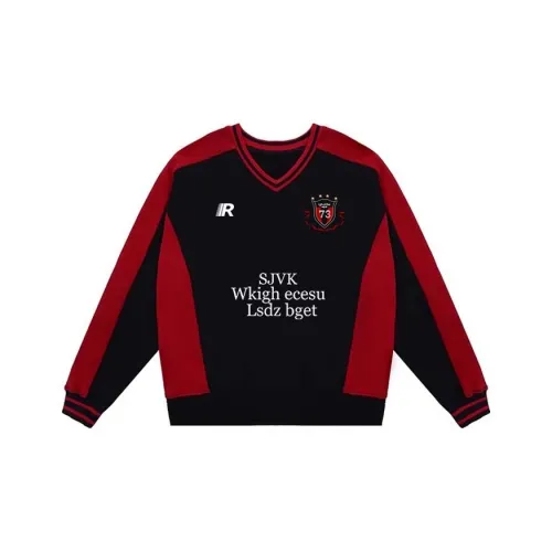 ZVJH Черный флис с подкладкой Женские свитшоты