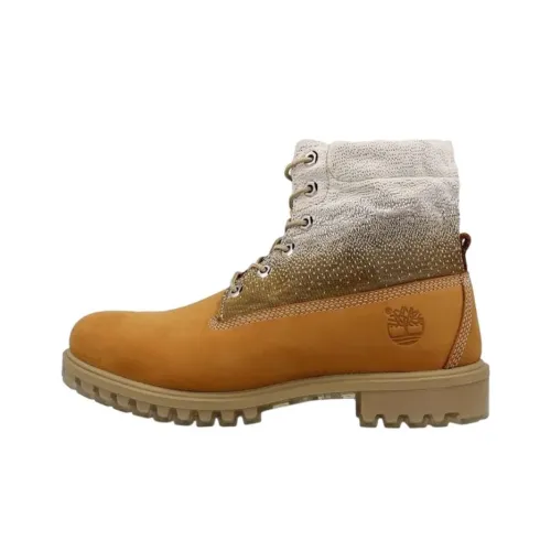 Timberland Roll Top Короткий Аутдор Мужской Коричневый