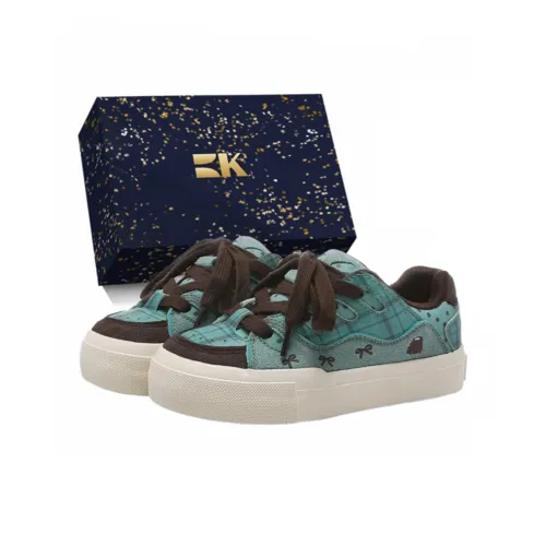 Boldi Kuki Низкие Кроссовки для Скейтбординга Женские