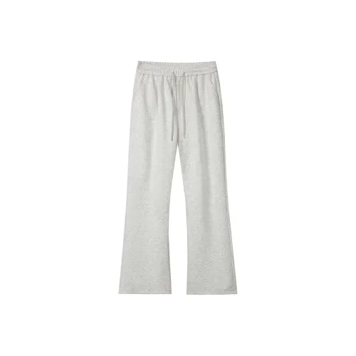 BOTH PLAY Вязаные тренировочные штаны унисекс