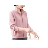 Розовая кожаная