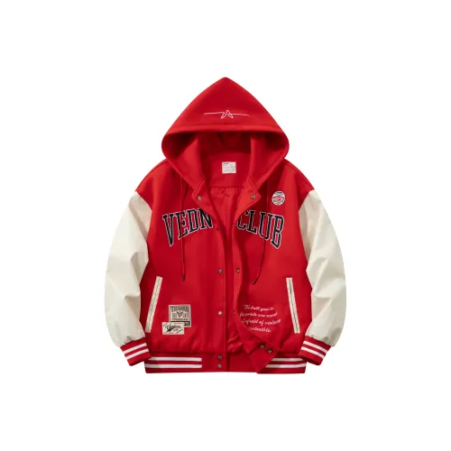 VEIDOORN Бейсбольная куртка Унисекс