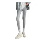 Брушированный светлый серый