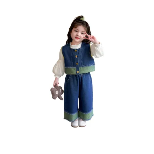 Mami Macca Повседневная спортивная одежда для детей 3-7 лет