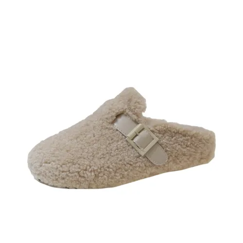 Feo Dvke Slip-resistant Abrasion-resistant Домашние тапочки Женские Набор в подарочной коробке