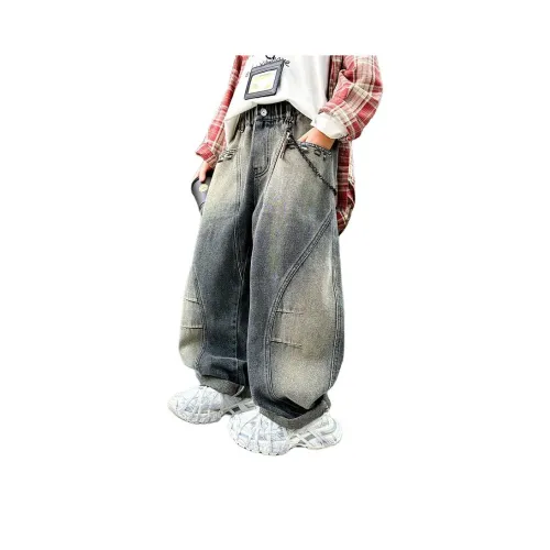 MY LITTLE PONY Джинсовый синий Kids Джинсы