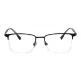 Черный [0 Степень Смола Защита от синего света Линзы]