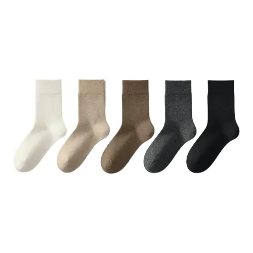 LUYOUYE Мужские носки MID до икры