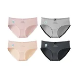 Светло-фиолетовый + Фотиния серый + Кожа + Темно-серый