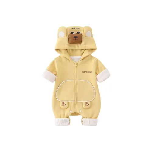 PIERRE CARDIN Желтый Kids Комбинезоны Ползунки