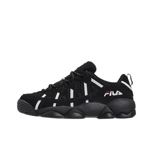 FILA Spaghetti Low Топ Винтажные Баскетбольные Кроссовки Мужские