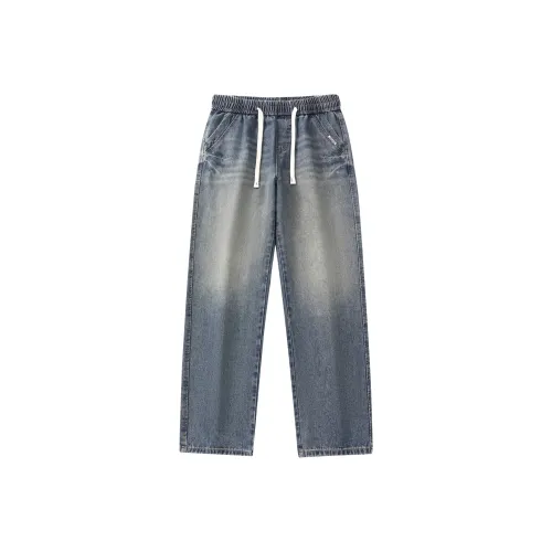 KM Унисекс Джинсы