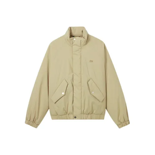 LACOSTE Мужские пуховики