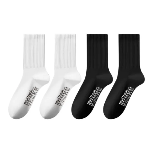 PAUL FRANK Носки до колена Унисекс