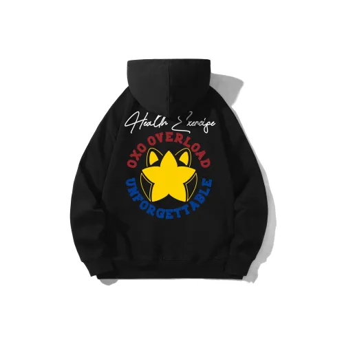 OXO OVERLOAD Унисекс Свитшоты