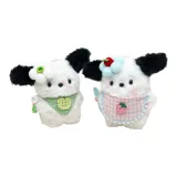 Зеленое яблоко, парк развлечений Shin-Chan + морская соль, клубничный Shin-Chan (2 шт)