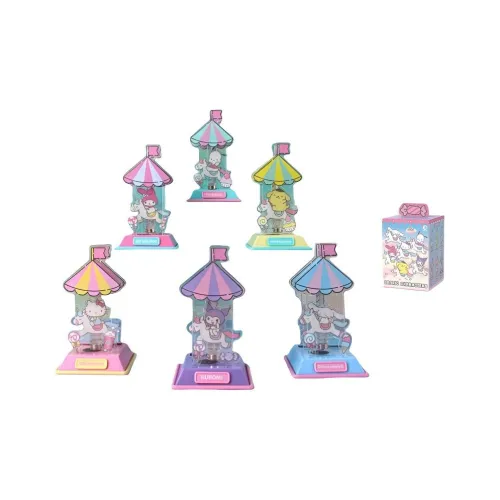 Tide Rising Anime Слепые коробки