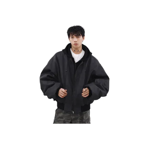 RENBEN1986 Унисекс Куртки