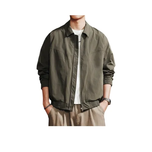 GELANLU Унисекс Куртки