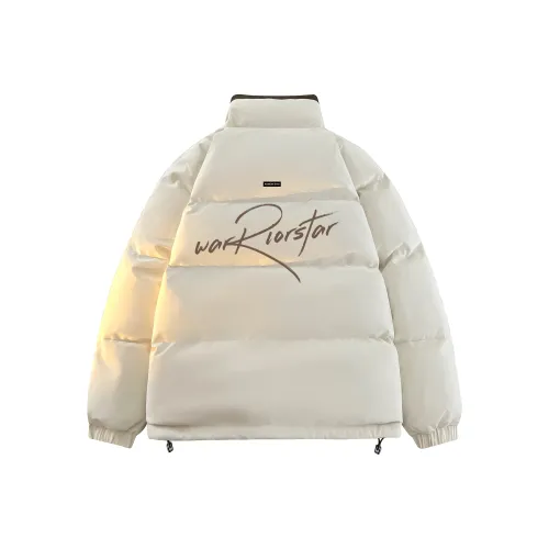 Warrior Huichao Riding The Wind Collection Пуховая куртка Унисекс