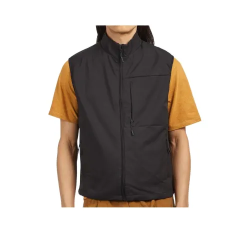 NORSE PROJECTS Мужские черные жилеты