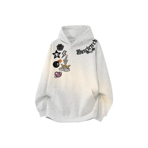 MUSCLETECH Унисекс Свитшоты