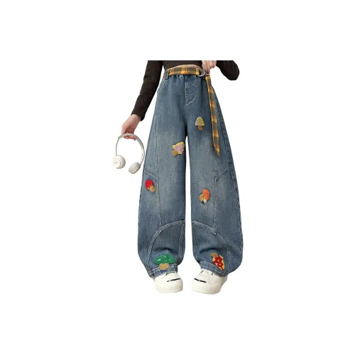 ZHIO Blue School Age Jeans ZHIO Синие школьные джинсы