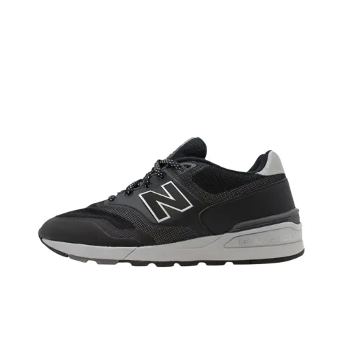 New Balance NB 597 Беговые кроссовки Мужской Черный