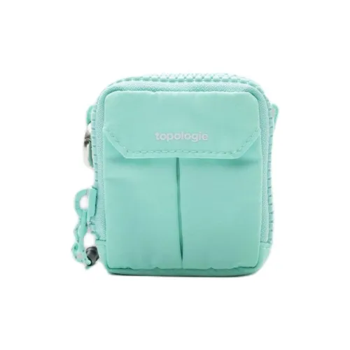 Topologie Нейлон Полиэстер Монета Кошелек Мини Унисекс Многоцветный