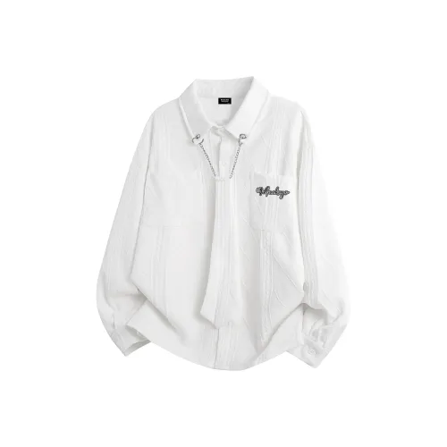 Mackyo Унисекс Рубашки