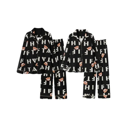 Silent Beauty Пижамный комплект унисекс