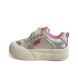 Розово-серебристый