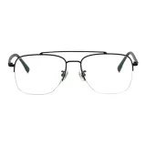 Черный [0 Степень Смола Защита от синего света Линзы]