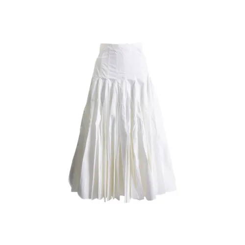 Jacquemus Повседневный Длинный Юбка Женские