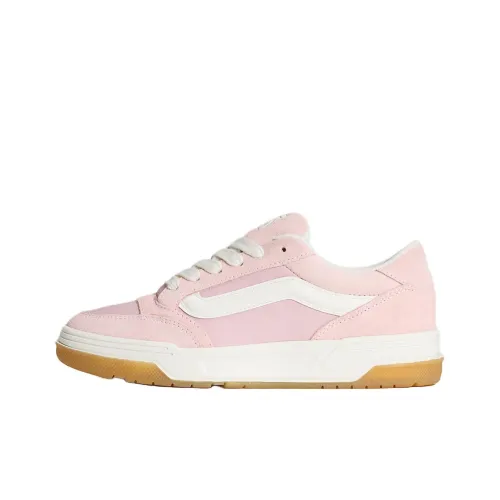 Vans Hylane Поддержка Скейтборд Кроссовки Унисекс Розовый