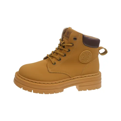 PARK DANCE Короткий Мартин Ботинок Женские