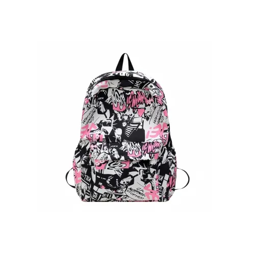 Single Warehouse Нейлон Рюкзак Стандартный Унисекс Многоцветный