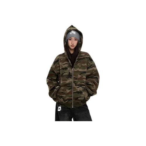 TR Камуфляж Унисекс Свитшоты