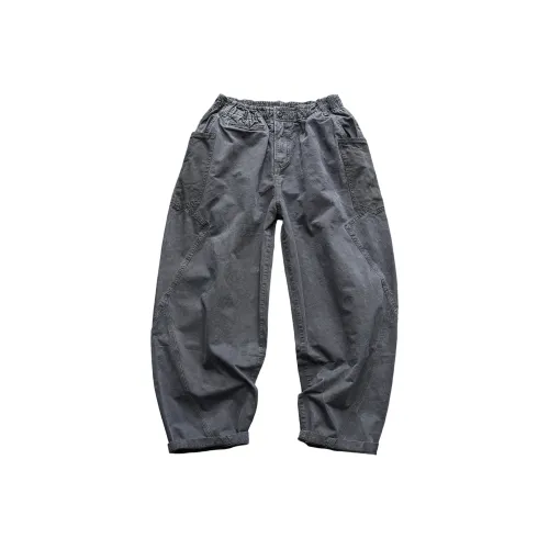 YIMAI Мужские Повседневные Штаны